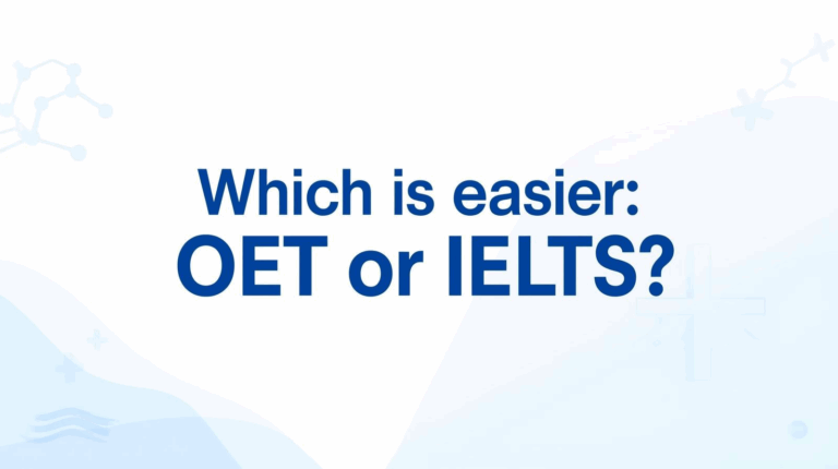 OET Grade B vs IELTS 7.0: Which Is Easier for IMGs