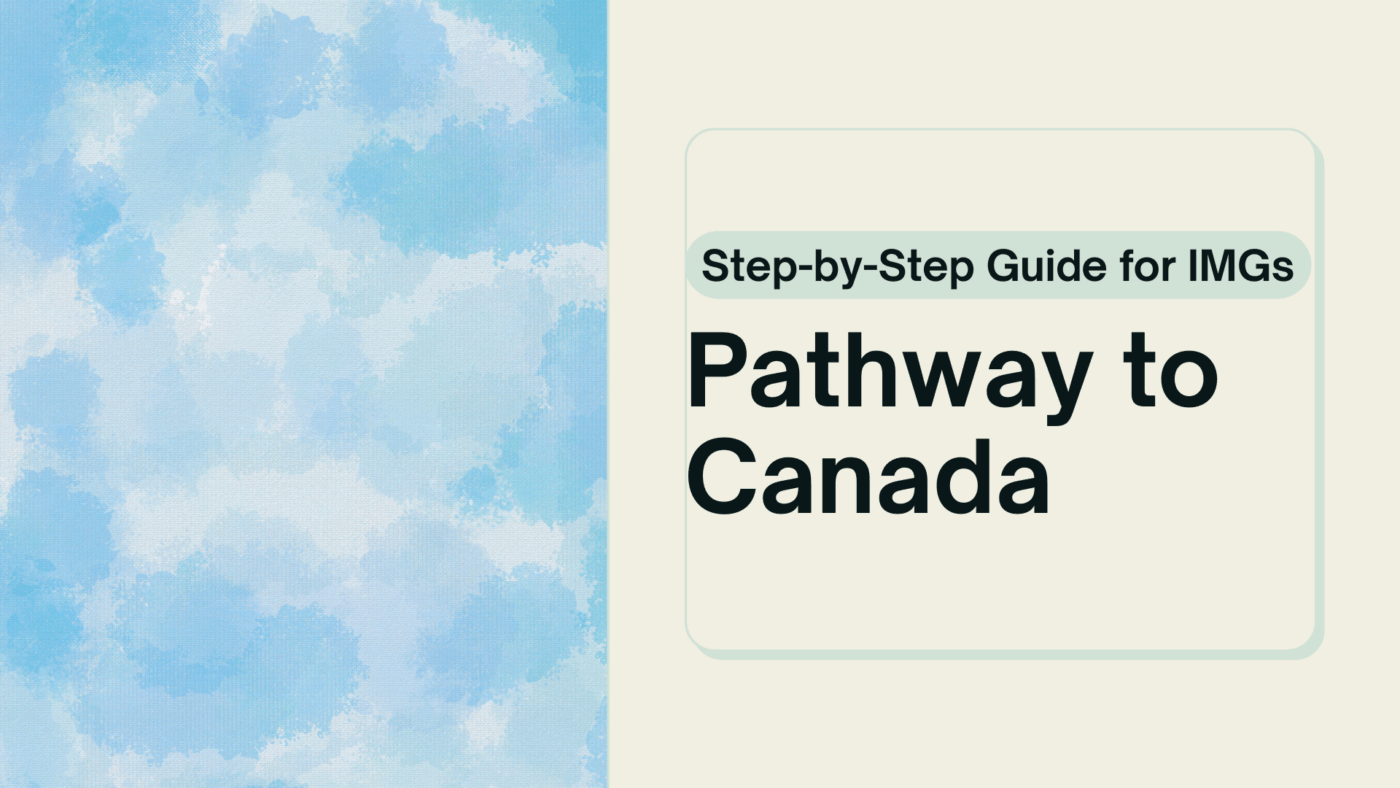 IMG Pathway to Canada