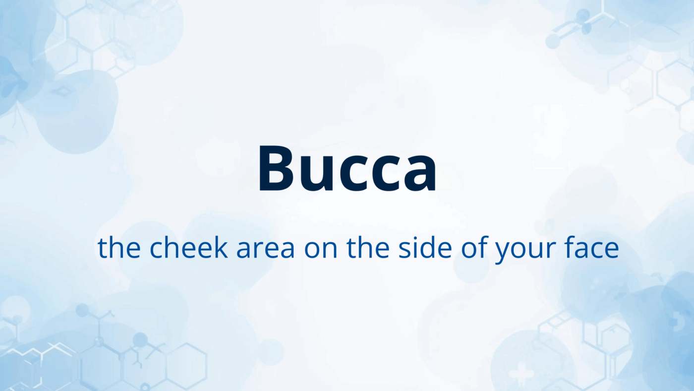 What Does Bucca Mean? Medical Term for Cheek Area
