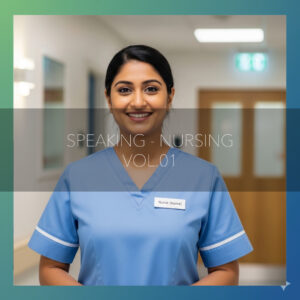 OET Speaking Role Play Cards - Nursing Vol.01