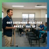 OET Listening Practice Test - Part C - Vol.10
