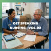 OET Speaking Role Play Cards - Nursing Vol.02
